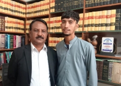 Christian in Pakistan wins faith change on national ID card