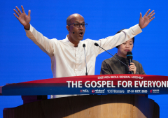 Asiri Fernando: 'The whole Church needs beautifully blistered feet' to spread the gospel globally by 2033