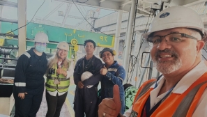 Mission to Seafarers prepares global outreach to bring Christmas cheer to sailors far from home