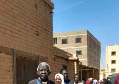 Police arrest pastor in Sudan in apparent property grab