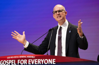 Asbury University pres. praying campus revival was mere tremor ahead of global Christian awakening