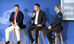 ‘Not a moment for withdrawal but faithful innovation’: tech panel discusses AI and discipleship