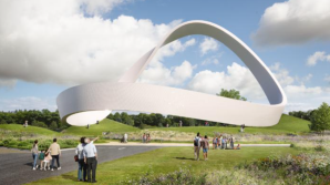 Construction begins for U.K.’s Eternal Wall of Answered prayer