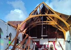 World Vision partners with local churches, mobilizes aid efforts in Caribbean islands after Hurricane Melissa
