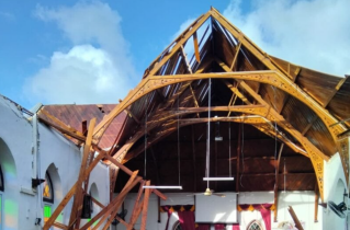 World Vision partners with local churches, mobilizes aid efforts in Caribbean islands after Hurricane Melissa