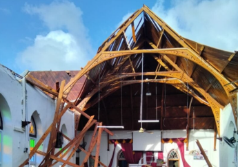 World Vision partners with local churches, mobilizes aid efforts in Caribbean islands after Hurricane Melissa