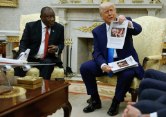 Evangelical body in US urges Trump administration to reconsider plan to drastically cut refugee admissions