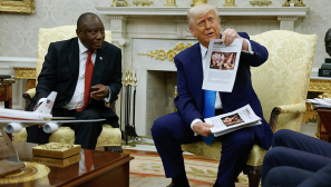 Evangelical body in US urges Trump administration to reconsider plan to drastically cut refugee admissions