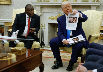 Evangelical body in US urges Trump administration to reconsider plan to drastically cut refugee admissions