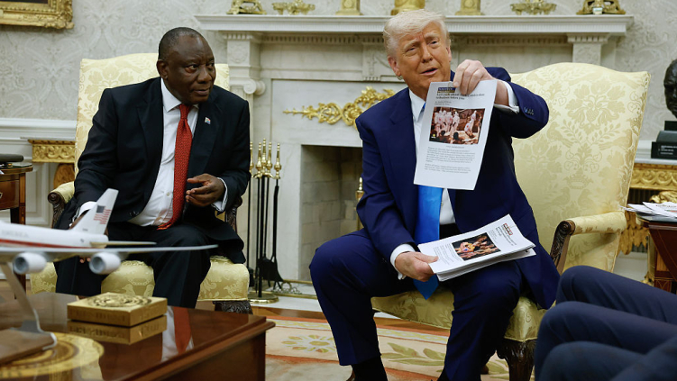 Evangelical body in US urges Trump administration to reconsider plan to drastically cut refugee admissions