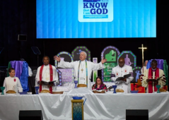 UMC passes amendment allowing regional conferences to maintain biblical views on marriage, sexuality