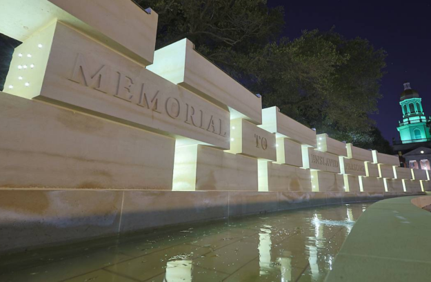 'A great cloud of witnesses’: Baylor dedicates memorial honoring enslaved people who built the university