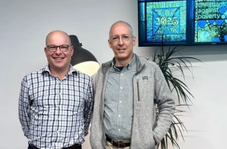 Christians Against Poverty appoints David Nussbaum as new chair of trustees, calling him a ‘man of faith’