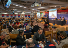 Italian Evangelical Alliance seeks change in mentality following WEA General Assembly