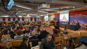 Italian Evangelical Alliance seeks change in mentality following WEA General Assembly