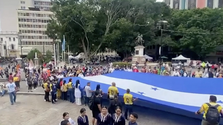 Honduran churches launch nationwide prayer campaigns for peace ahead of Nov. 30 elections