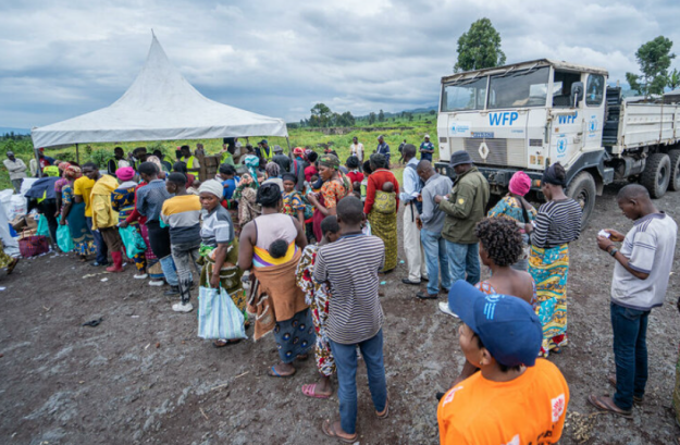 Humanitarian crisis continues to loom despite DRC Peace Framework