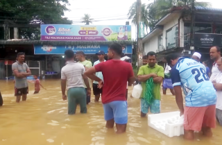 Sri Lanka evangelicals launch emergency aid appeal as Cyclone Ditwah death toll surpasses 330