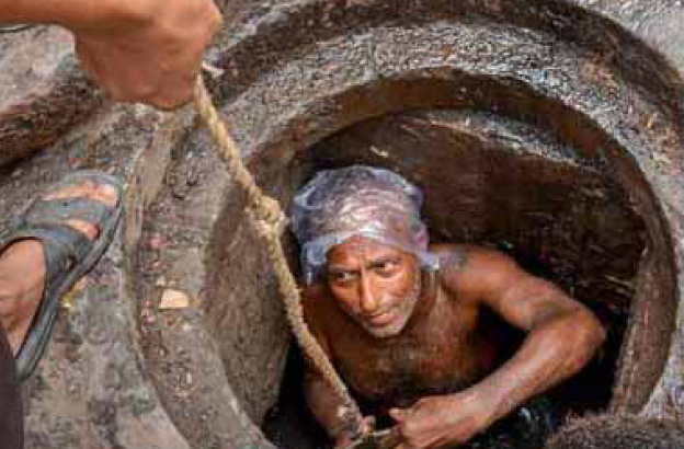 Landmark petition seeks protection for Pakistan’s mostly Christian sanitation workers