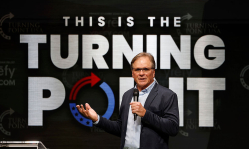 Apologist Frank Turek rejects claim dispensationalism is 'heresy,' says End Times remain 'veiled'