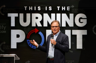 Apologist Frank Turek rejects claim dispensationalism is 'heresy,' says End Times remain 'veiled'