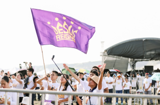 Jesus Reigns celebration in the Philippines draws thousands nationwide