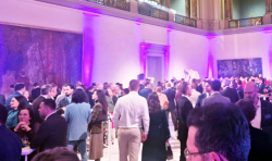 550 leaders gather in Brussels for annual European Parliament Prayer Breakfast