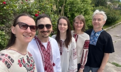 Media Associates International honors Ukrainian publisher Ezdra with 2025 global award