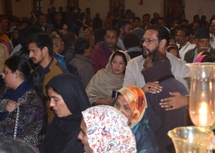 Unknown assailant shoots pastor dead in Pakistan