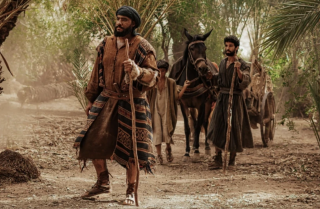 Review: Kevin Costner brings gritty, reverent lens to Nativity in 'The First Christmas'