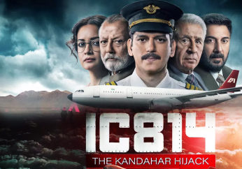 The Christmas miracle of flight IC-814