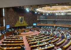 Pakistan’s parliament passes law to establish long-delayed commission on minority rights, reactions mixed