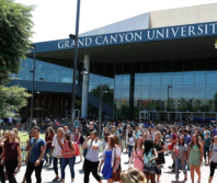 Dept. of Education affirms Grand Canyon University's nonprofit status after years-long battle