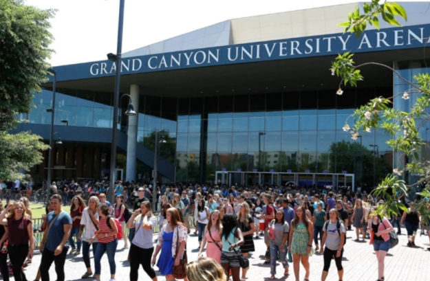 Dept. of Education affirms Grand Canyon University's nonprofit status after years-long battle