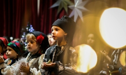 How candlelight, carols and chalk blessings shape Christmas across Eastern Europe