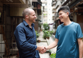 Seeing others through the eyes of Jesus