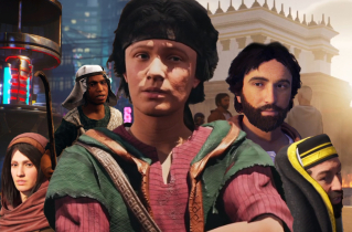 Templar Media acquires Bible X to expand 'highly anticipated' Bible-based video game 'Gate Zero'