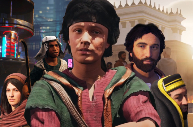 Templar Media acquires Bible X to expand 'highly anticipated' Bible-based video game 'Gate Zero'