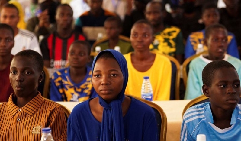 Early Christmas gift for some Nigerian families of abducted children