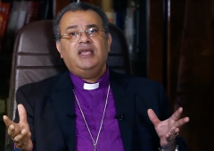 Egyptian evangelical leader issues clarification after TV report on Christian Zionism