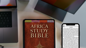 Africa Study Bible released in e-book format
