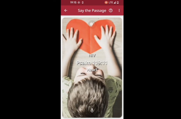 Swiss Bible memorization app focuses on long-term retention with group feature