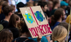 Biggest obstacle to care for creation is not denial but confusion over what to do, says evangelical climate scientist