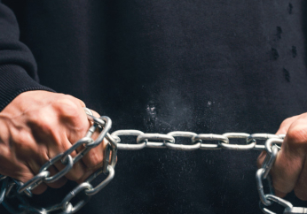 A thought for the new year: those who don’t move, don’t notice their chains