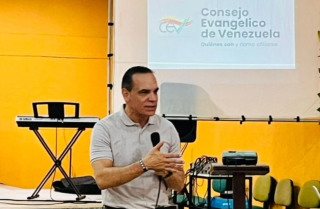 Churches in Venezuela call for prayer, calm and hope amid the country’s situation