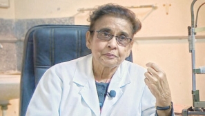 Dr. Pramila Lall, pioneering Christian eye doctor in Pakistan, dies at 93