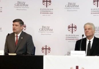 Billy Graham Evangelistic Association plans global outreaches in 2026