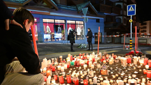 Churches across Switzerland to open doors on national day of mourning after deadly fire