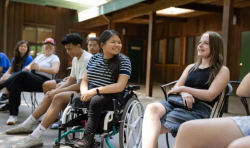 Pastor, wife spearhead 'inclusive ministry' model for people with disabilities