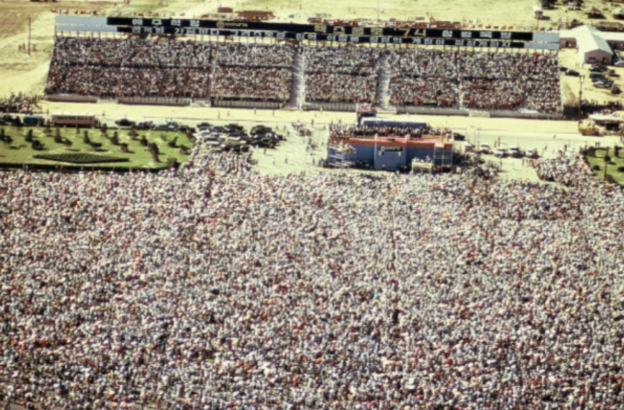 Korean church leaders seek UNESCO recognition for 1974 EXPLO evangelism event